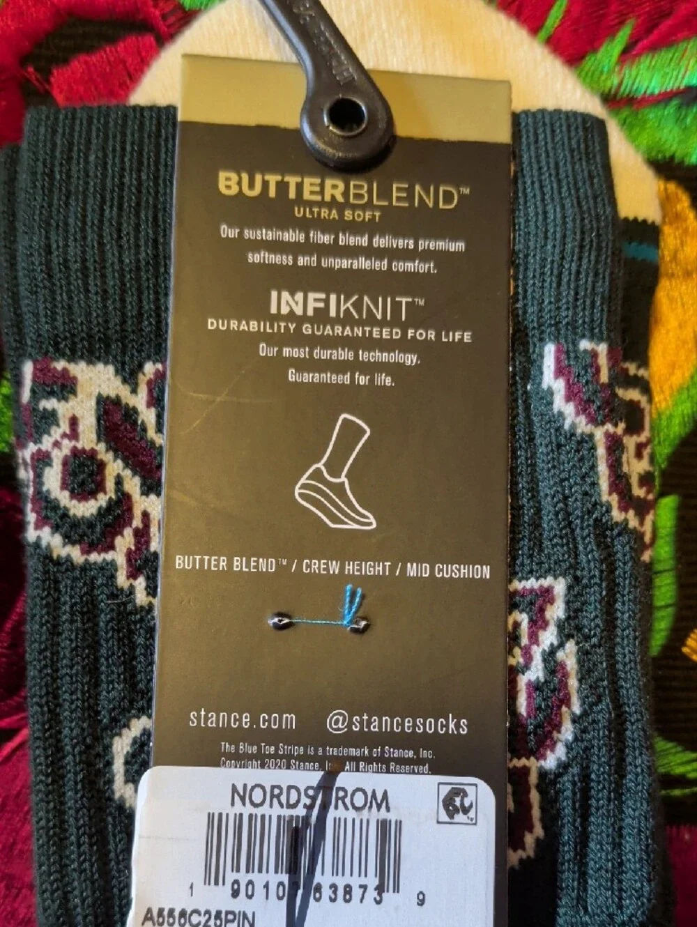Stance Men’s socks